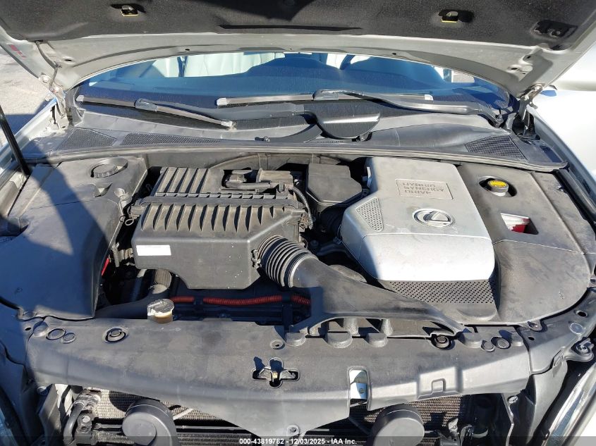 2006 Lexus Rx 400H VIN: JTJGW31U460004266 Lot: 43819782