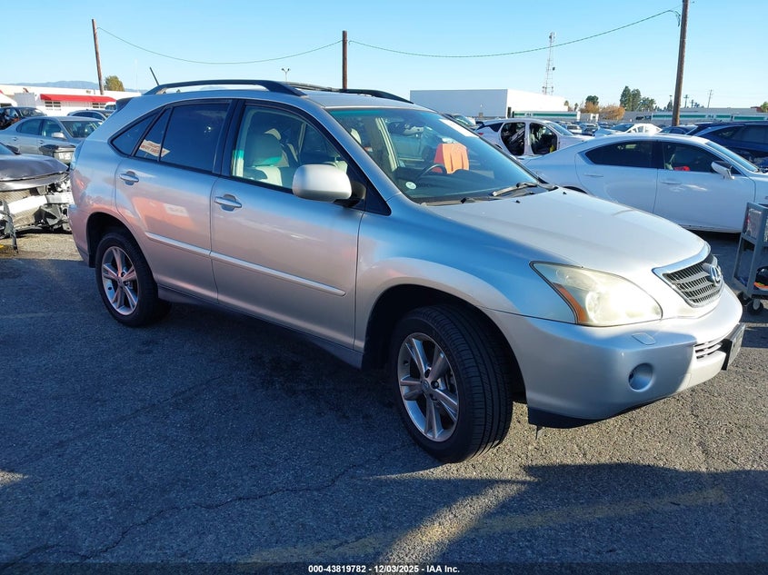 LEXUS RX 400H 2006. Lot# 43819782. VIN JTJGW31U460004266. Photo 1