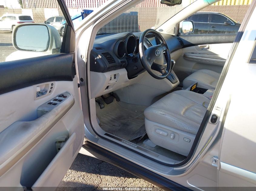 2006 Lexus Rx 400H VIN: JTJGW31U460004266 Lot: 43819782