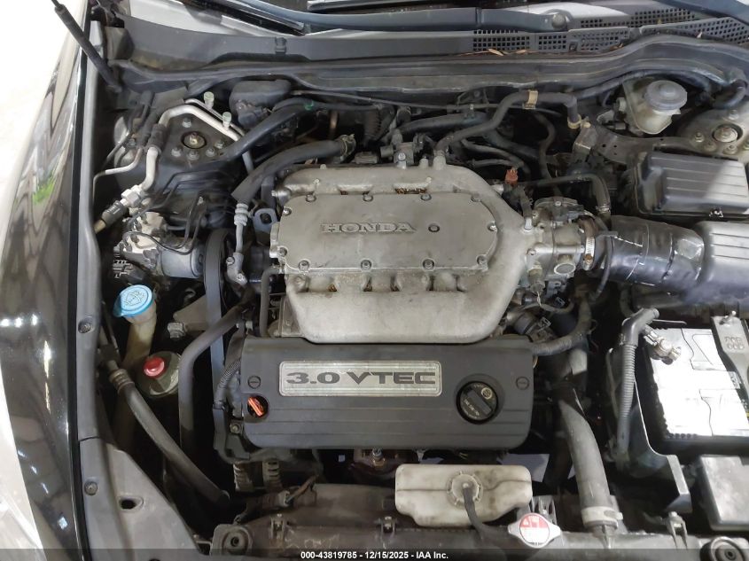 2007 Honda Accord 3.0 Ex VIN: 1HGCM66597A014086 Lot: 43819785