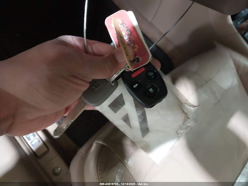 2007 Honda Accord 3.0 Ex VIN: 1HGCM66597A014086 Lot: 43819785