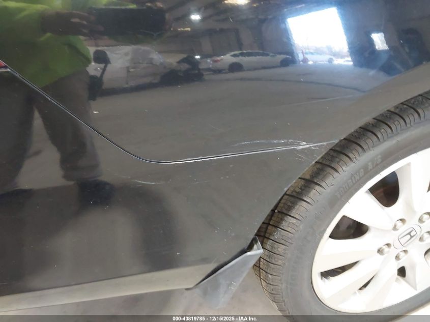 2007 Honda Accord 3.0 Ex VIN: 1HGCM66597A014086 Lot: 43819785