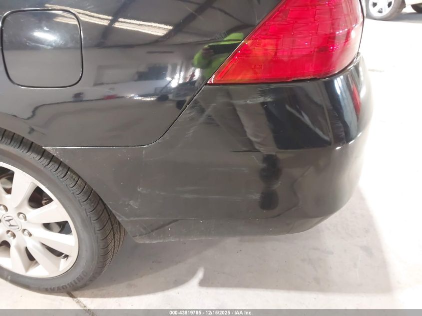 2007 Honda Accord 3.0 Ex VIN: 1HGCM66597A014086 Lot: 43819785