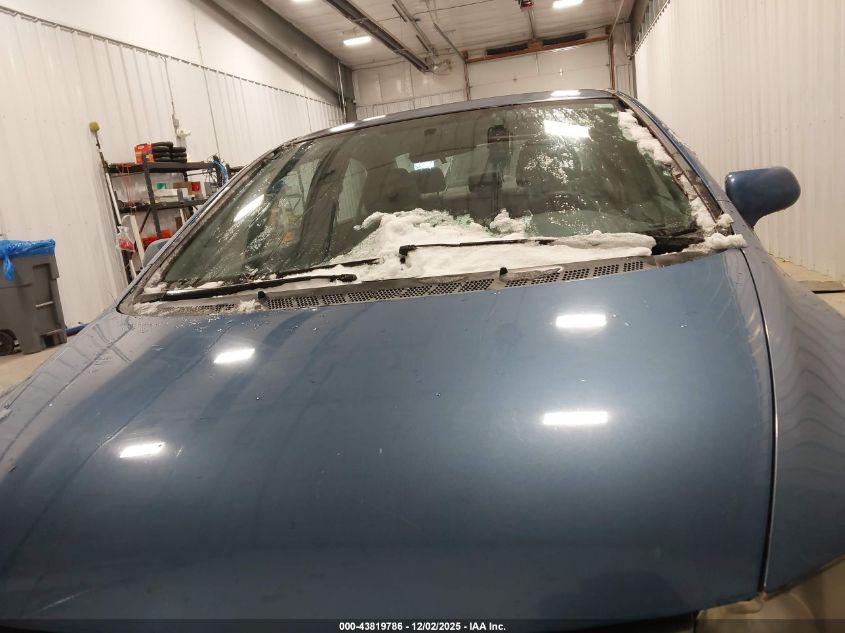 2008 Honda Civic Lx VIN: 1HGFA16558L045205 Lot: 43819786