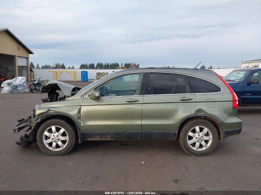 2007 Honda Cr-V Ex-L VIN: JHLRE38737C034117 Lot: 43819787