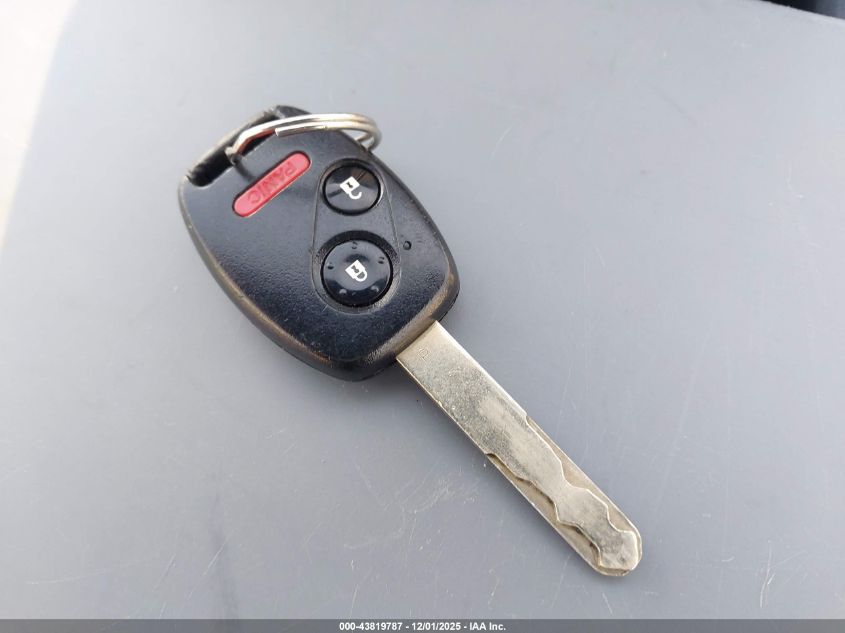 2007 Honda Cr-V Ex-L VIN: JHLRE38737C034117 Lot: 43819787