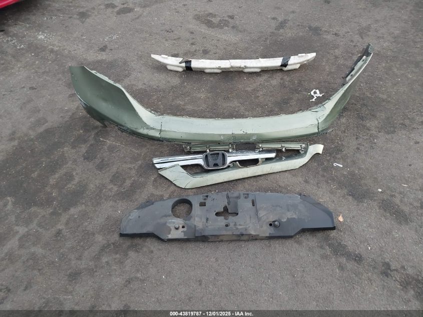 2007 Honda Cr-V Ex-L VIN: JHLRE38737C034117 Lot: 43819787