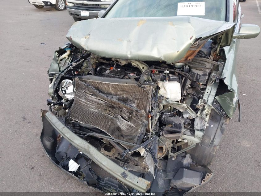 2007 Honda Cr-V Ex-L VIN: JHLRE38737C034117 Lot: 43819787