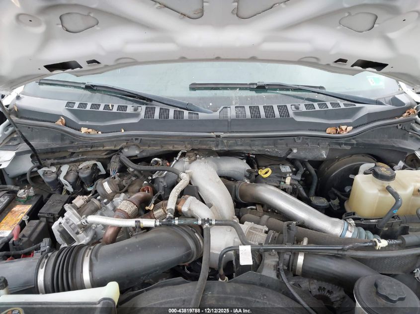 2020 Ford F-250 King Ranch VIN: 1FT8W2BT1LED31777 Lot: 43819788