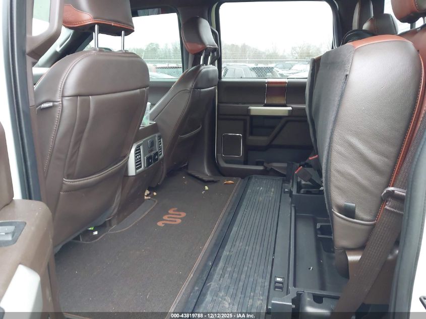 2020 Ford F-250 King Ranch VIN: 1FT8W2BT1LED31777 Lot: 43819788