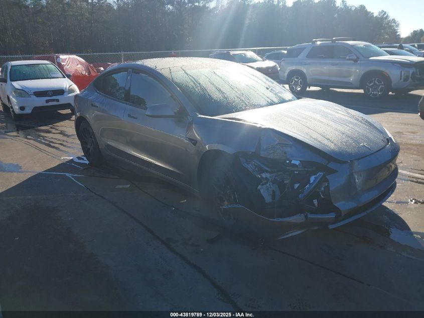 TESLA MODEL 3 LONG RANGE DUAL MOTOR ALL-WHEEL DRIVE/REAR-WHEEL DRIVE