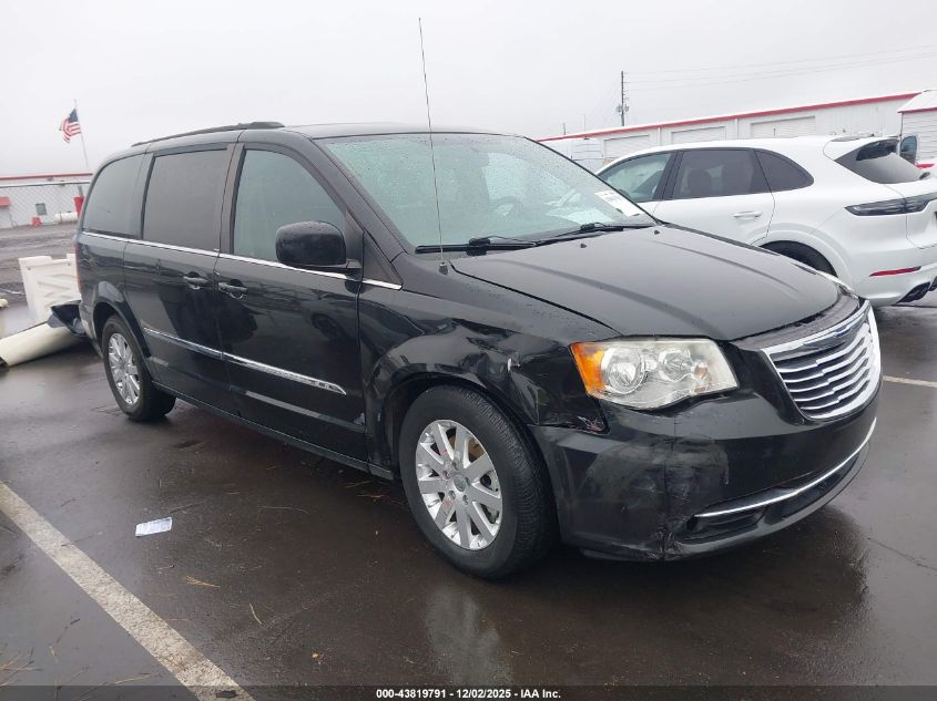 CHRYSLER TOWN & COUNTRY TOURING