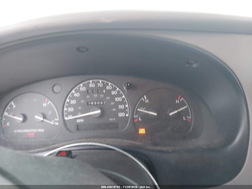 1996 Ford Ranger Super Cab VIN: 1FTCR14A5TPA38993 Lot: 43819792