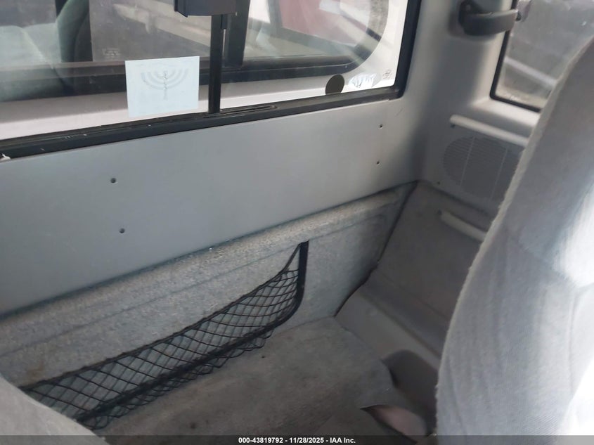 1996 Ford Ranger Super Cab VIN: 1FTCR14A5TPA38993 Lot: 43819792