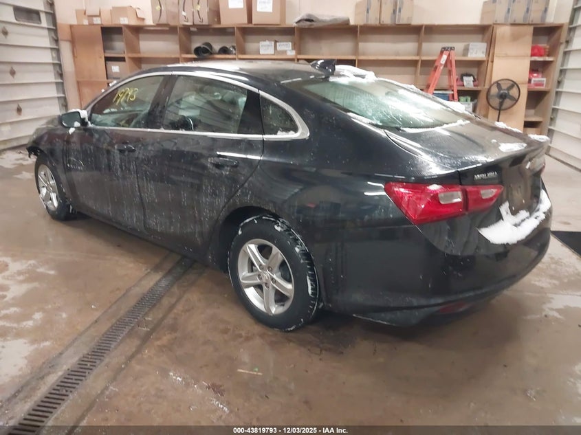 1G1ZD5ST7PF218131 2023 CHEVROLET MALIBU photo no. 3