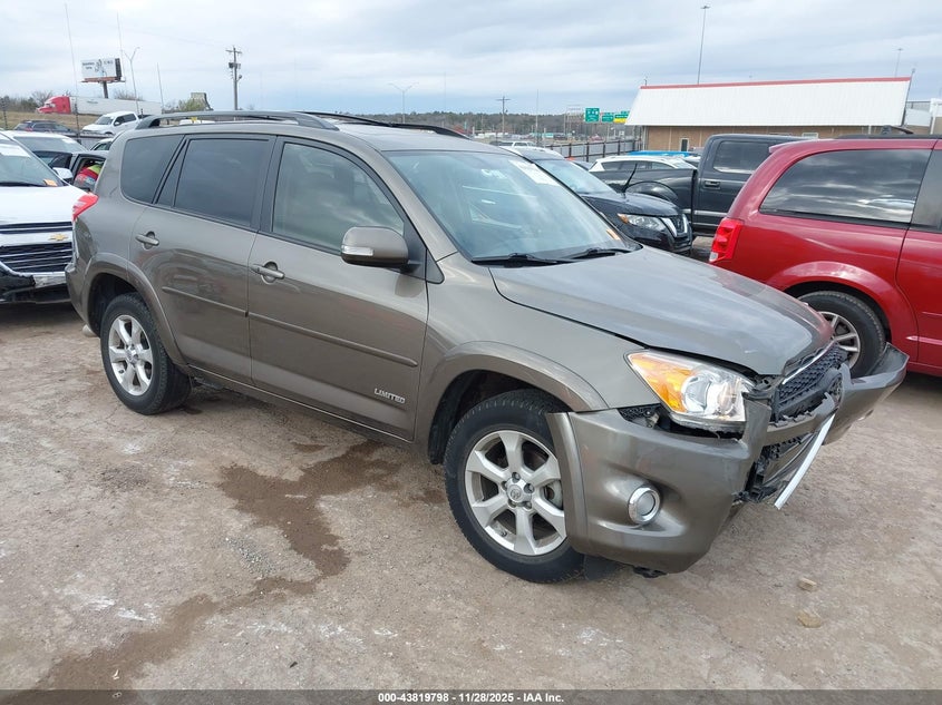 TOYOTA RAV4 LIMITED