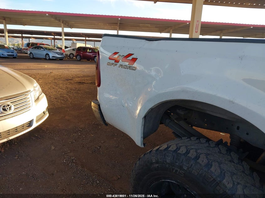 2008 Ford F-350 Fx4/Harley-Davidson/King Ranch/Lariat/Xl/Xlt VIN: 1FTSW31R08EA11567 Lot: 43819801