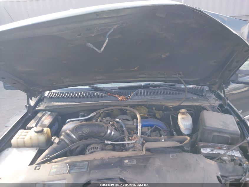 1GTHK23194F132433 2004 GMC SIERRA photo no. 10