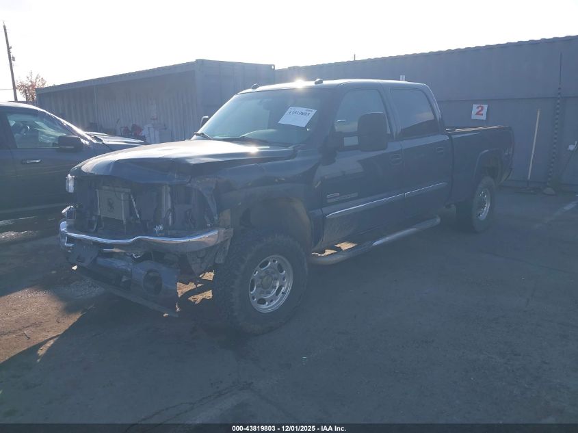 1GTHK23194F132433 2004 GMC SIERRA photo no. 2