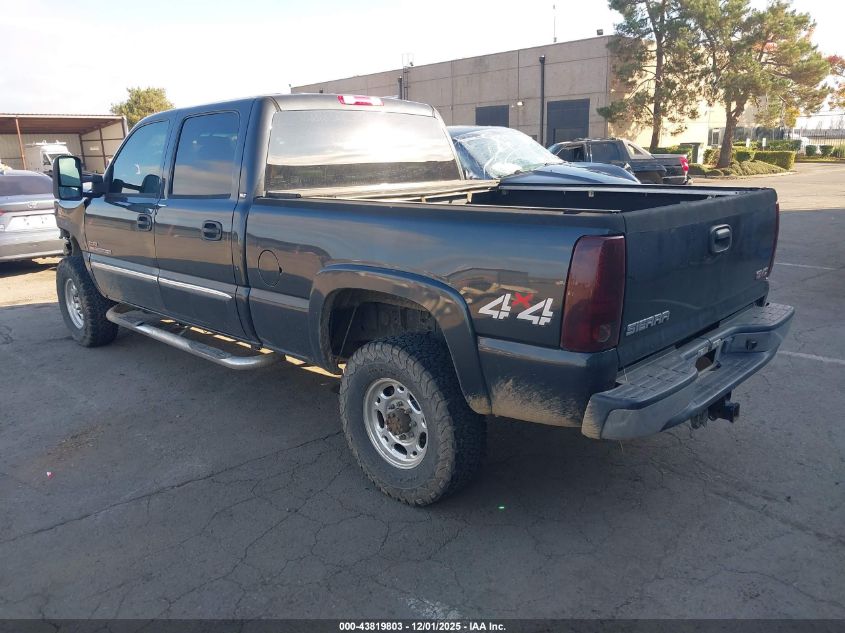 1GTHK23194F132433 2004 GMC SIERRA photo no. 3