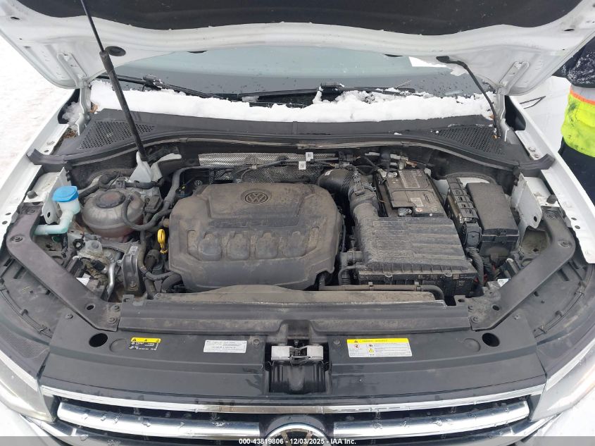 2023 Volkswagen Tiguan 2.0T S VIN: 3VVFB7AX1PM032036 Lot: 43819806