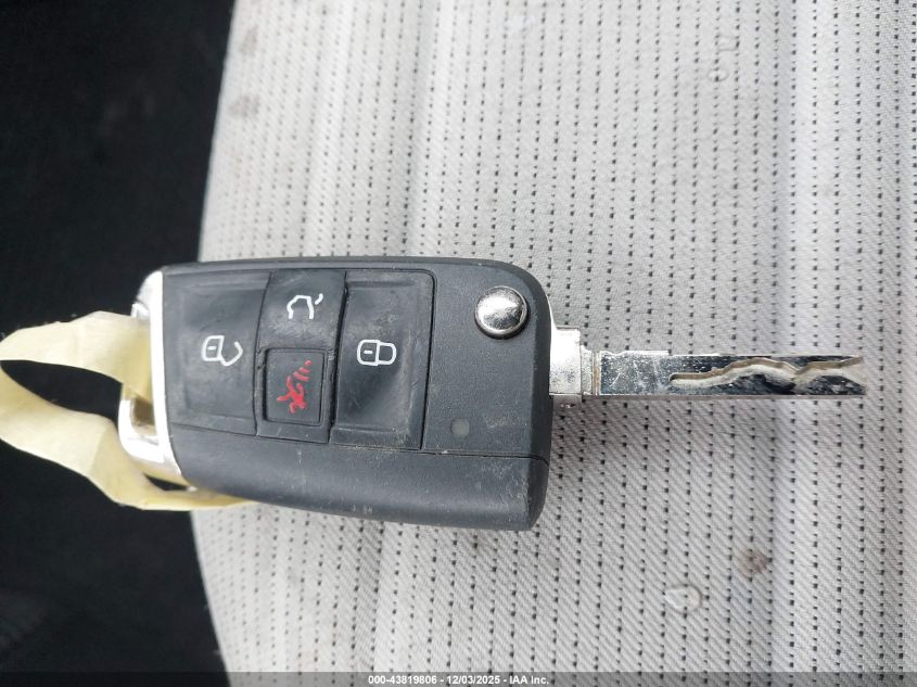 2023 Volkswagen Tiguan 2.0T S VIN: 3VVFB7AX1PM032036 Lot: 43819806