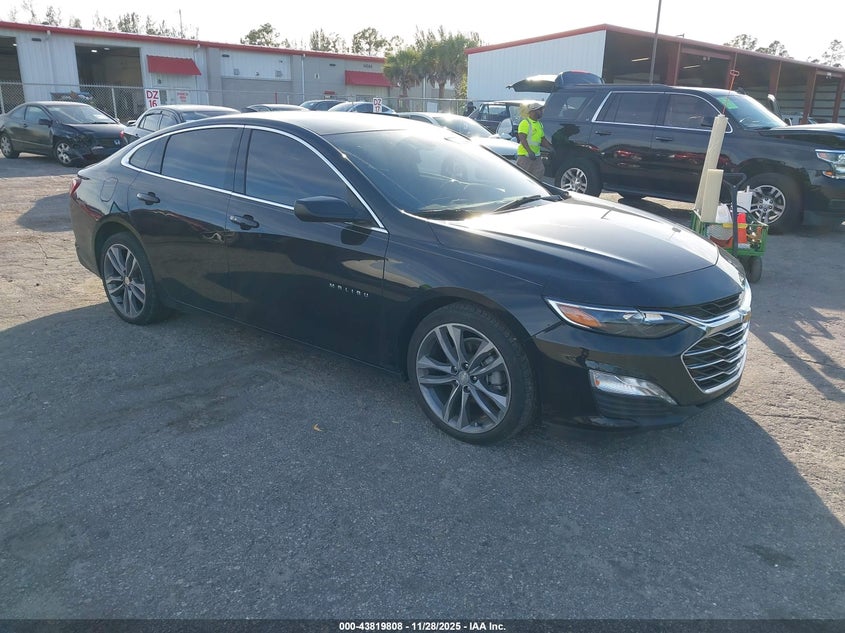 CHEVROLET MALIBU FWD LT