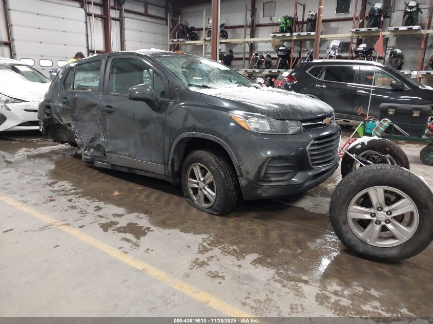 CHEVROLET TRAX LS