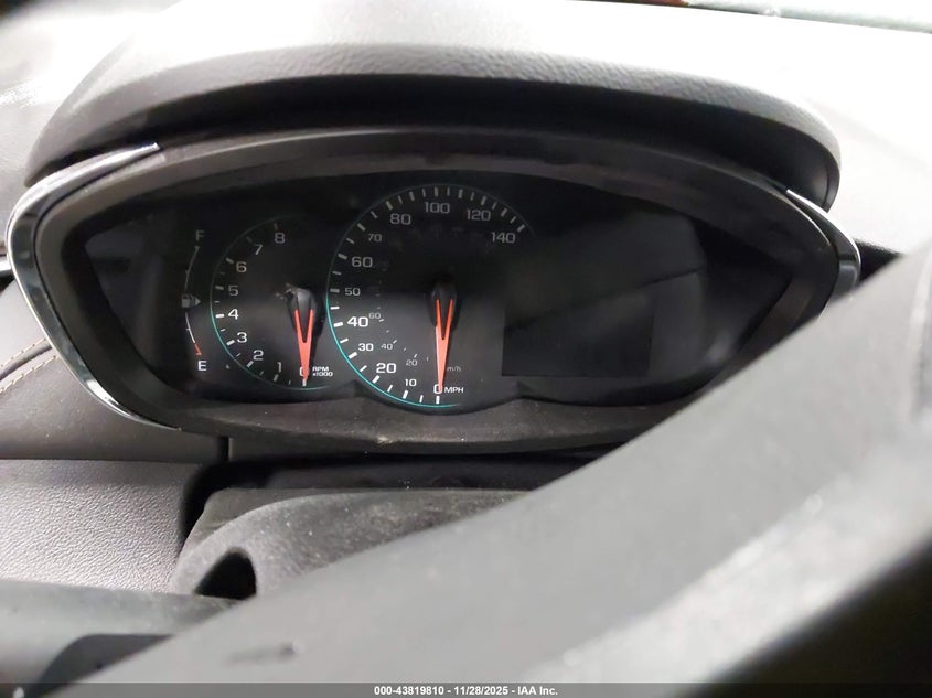 2019 Chevrolet Trax Ls VIN: 3GNCJNSB5KL267072 Lot: 43819810