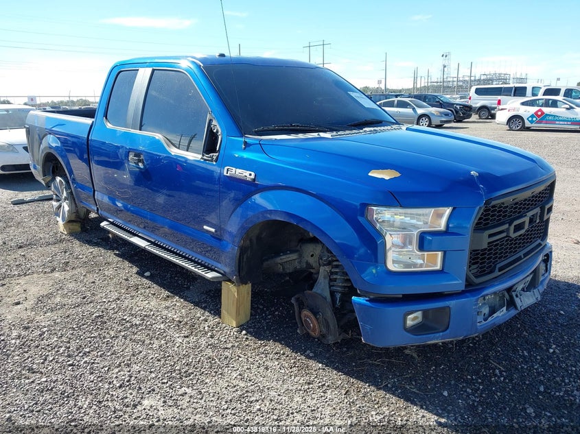 FORD F-150 XL