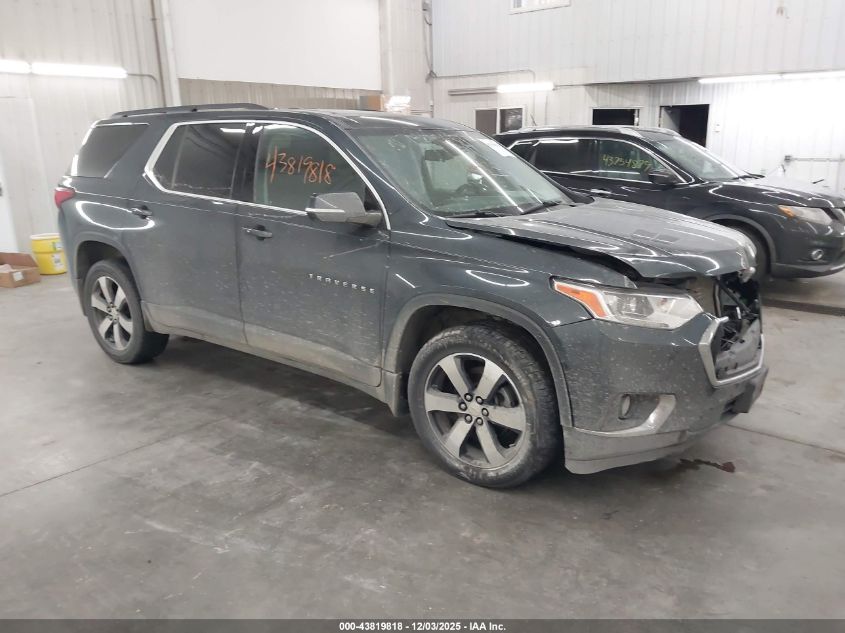 CHEVROLET TRAVERSE 3LT