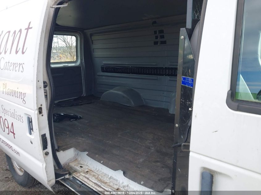 2002 Ford E-150 Commercial/Recreational VIN: 1FTRE14282HA75186 Lot: 43819819