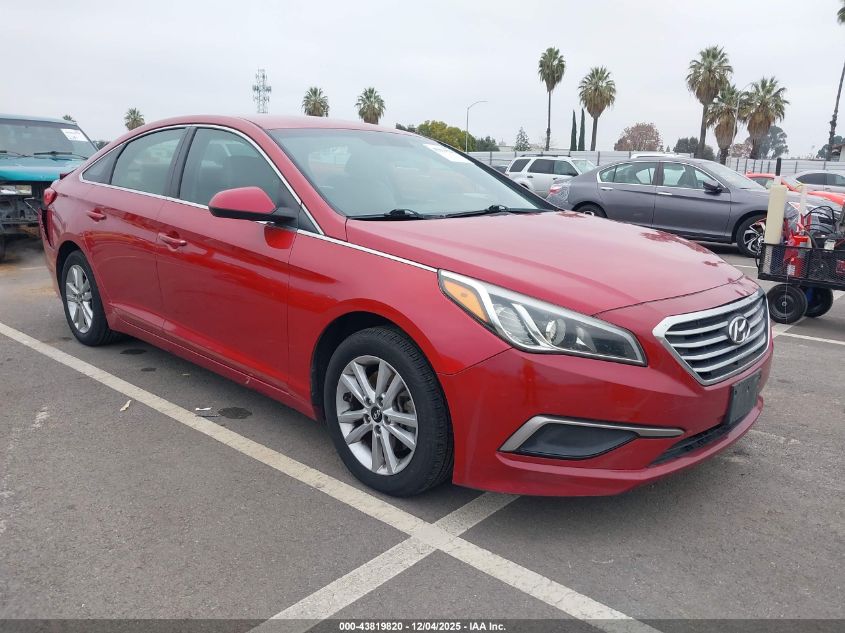 HYUNDAI SONATA