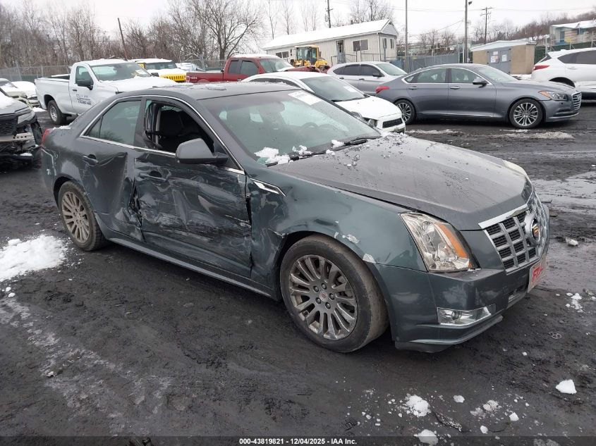 CADILLAC CTS PERFORMANCE
