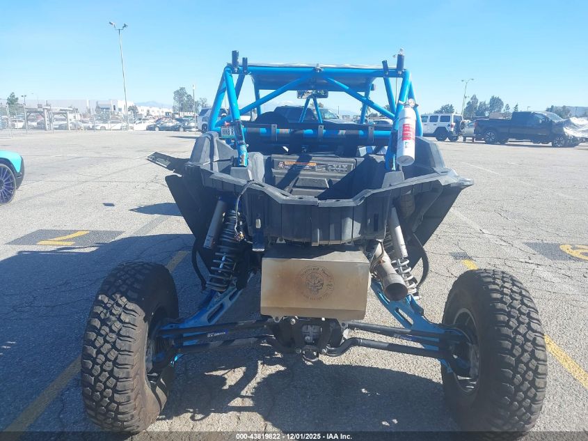 2020 Polaris Rzr Xp 4 Turbo S Velocity VIN: 3NSP4E923LG823377 Lot: 43819822