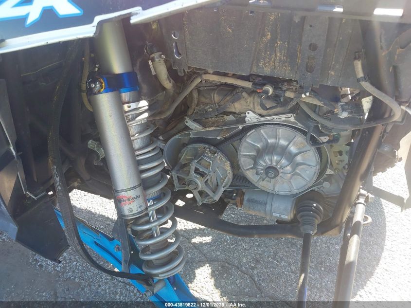 2020 Polaris Rzr Xp 4 Turbo S Velocity VIN: 3NSP4E923LG823377 Lot: 43819822