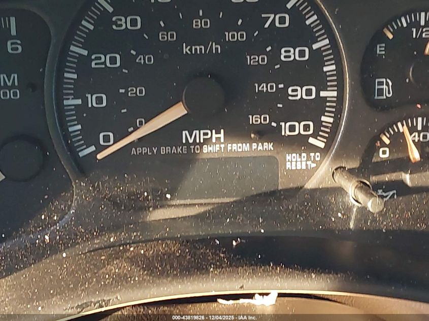 2002 GMC Yukon Slt VIN: 1GKEC13Z72R225970 Lot: 43819826