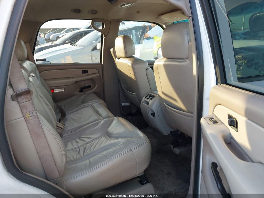 2002 GMC Yukon Slt VIN: 1GKEC13Z72R225970 Lot: 43819826