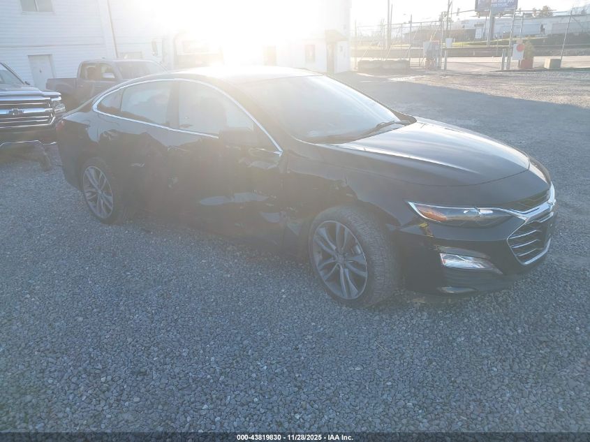 CHEVROLET MALIBU FWD 1LT