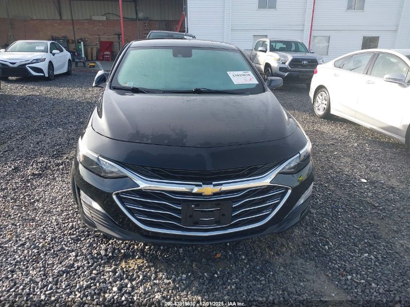 2023 Chevrolet Malibu Fwd 1Lt VIN: 1G1ZD5ST2PF204508 Lot: 43819830