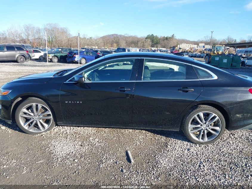 2023 Chevrolet Malibu Fwd 1Lt VIN: 1G1ZD5ST2PF204508 Lot: 43819830