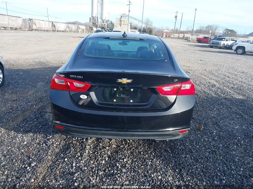 2023 Chevrolet Malibu Fwd 1Lt VIN: 1G1ZD5ST2PF204508 Lot: 43819830