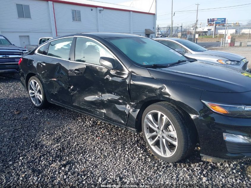 2023 Chevrolet Malibu Fwd 1Lt VIN: 1G1ZD5ST2PF204508 Lot: 43819830