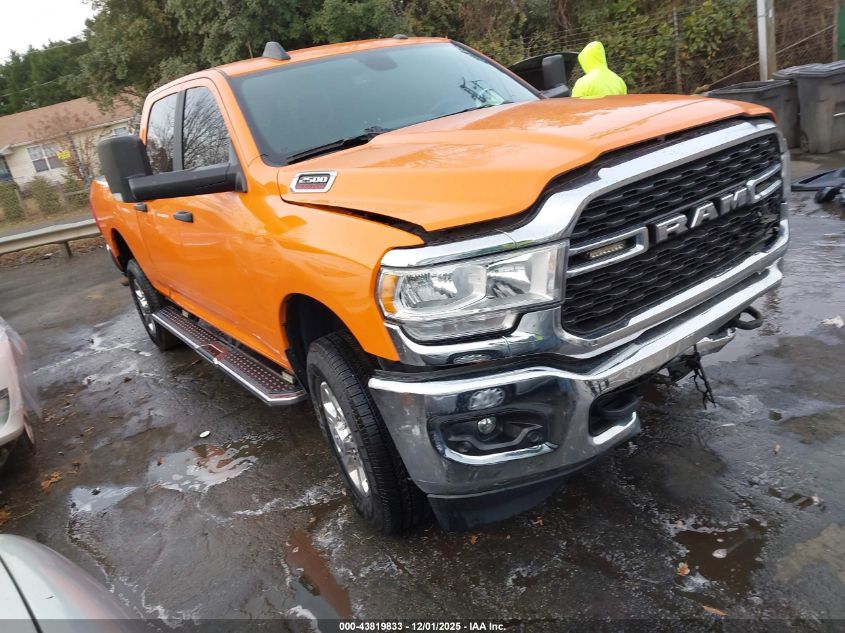 RAM 2500 BIG HORN 4X4 6 4 BOX