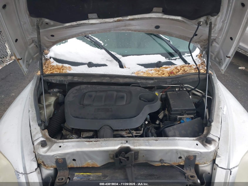 2009 Chevrolet Hhr Ls VIN: 3GNCA13B99S624891 Lot: 43819834