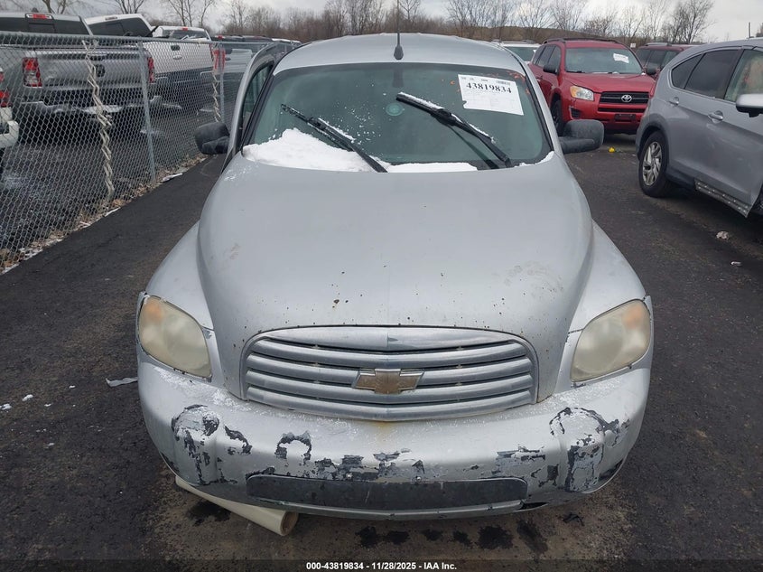 2009 Chevrolet Hhr Ls VIN: 3GNCA13B99S624891 Lot: 43819834