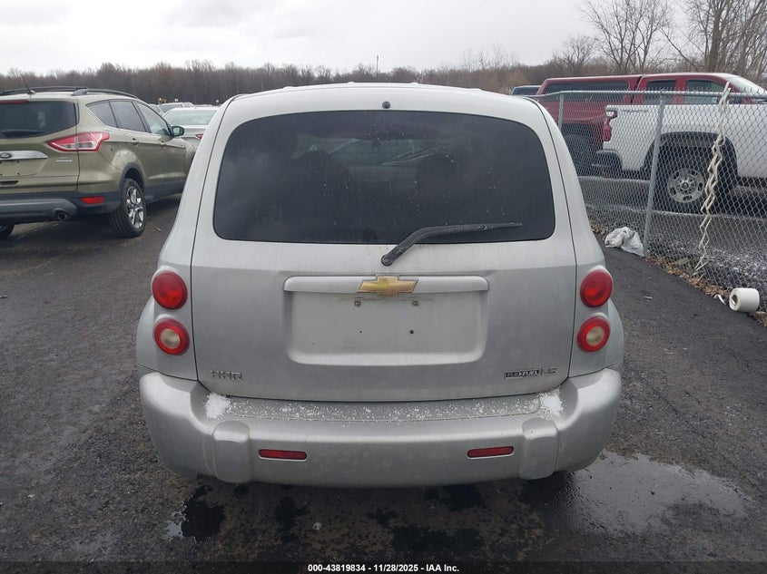 2009 Chevrolet Hhr Ls VIN: 3GNCA13B99S624891 Lot: 43819834