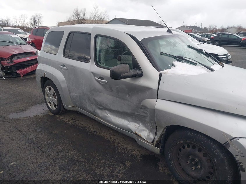 2009 Chevrolet Hhr Ls VIN: 3GNCA13B99S624891 Lot: 43819834