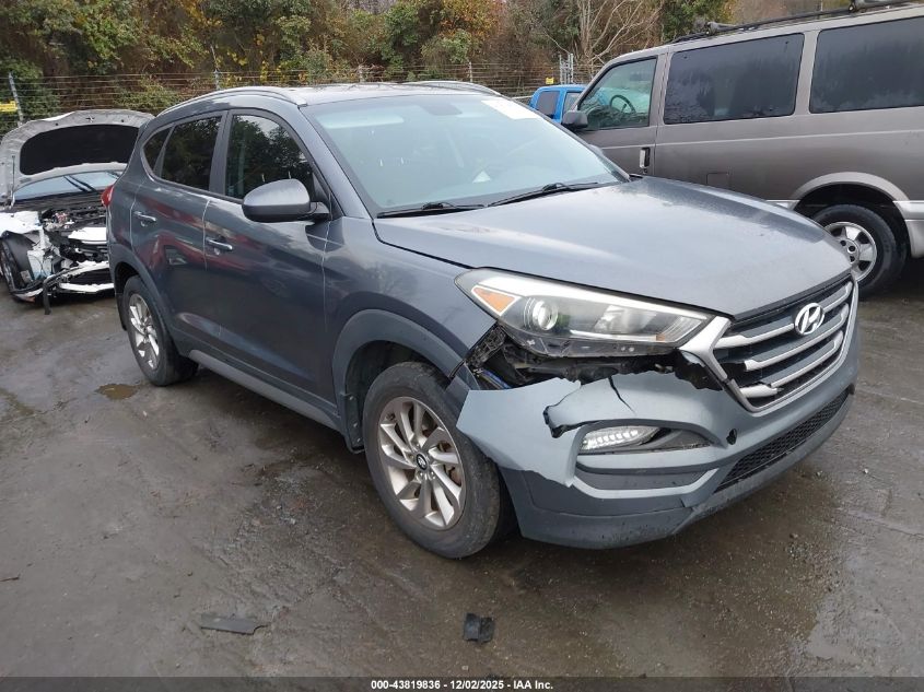 HYUNDAI TUCSON SE