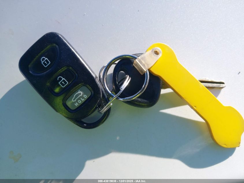 2009 Hyundai Sonata Gls VIN: 5NPET46C29H565727 Lot: 43819838